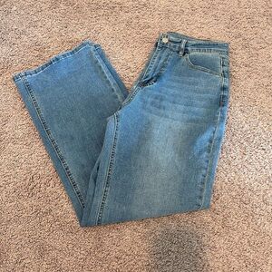 Classic Blue Denim  Jeans Size 4